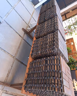 pavimento galleggiante da esterno