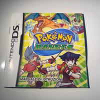 Manuale Istruzioni Pokemon Ranger - Nintendo DS
