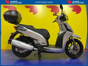 KYMCO People 300 Finanziabile - Argento - 45447