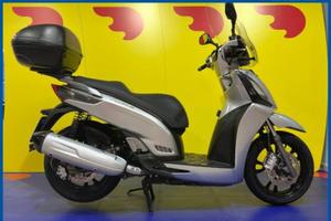 KYMCO People 300 Finanziabile - Argento - 45447