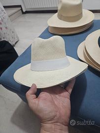 Cappello  Panama originale