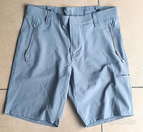Pantaloni da ciclismo gravel grigi tg. IT 48-50