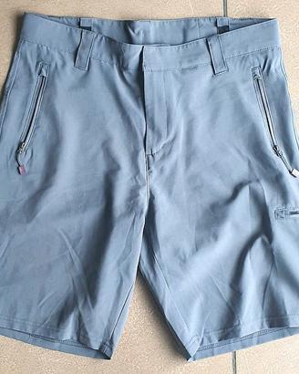 Pantaloni da ciclismo gravel grigi tg. IT 48-50