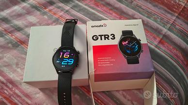 Smartwatch Amazfit GTR 3