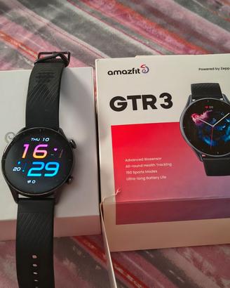Smartwatch Amazfit GTR 3