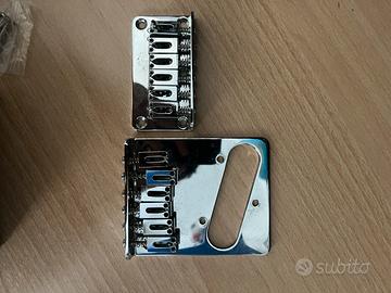2 ponti per Fender o Squire Telecaster