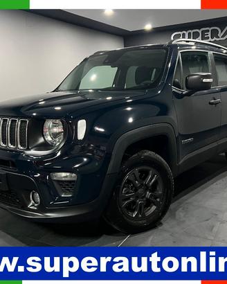 Jeep Renegade 2.0 mjt Longitude 4wd 140cv CAMBIO M