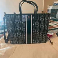 Borsa Tote Gemini Link originale Tory Burch