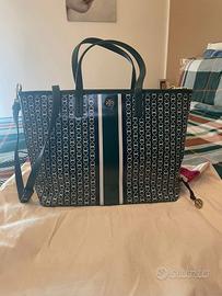Borsa Tote Gemini Link originale Tory Burch