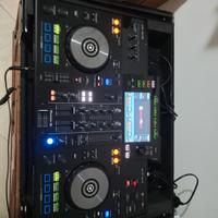 PIONEER XDJ-RR+ FLIGHTCASE MAGMA