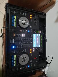 PIONEER XDJ-RR+ FLIGHTCASE MAGMA