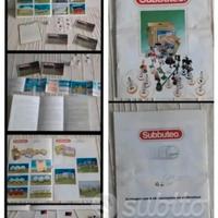 Materiale subbuteo 1994