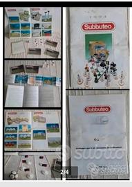 Materiale subbuteo 1994