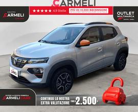 Dacia Spring Comfort Plus Electric 45