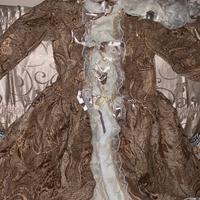 Vestito carnevale da contessa(carnevale veneziano)