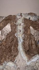 Vestito carnevale da contessa(carnevale veneziano)