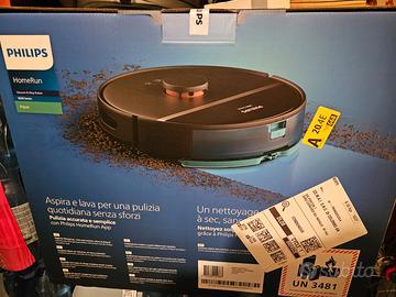 Philips HomeRun 3000 Series - Vacuum & Mop Robot