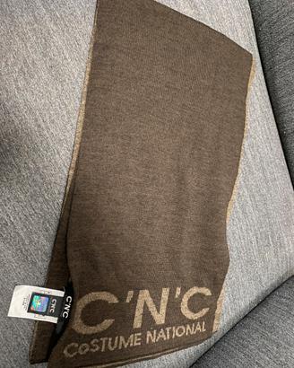 Sciarpa CNC NUOVA!