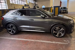 Q3 Sportback 40 2.0 tdi quattro 200cv s-tronic