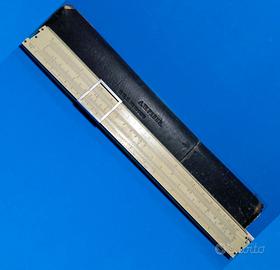 Vecchio Regolo  Faber  Castell