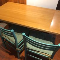 Tavolo 120x70 + panca