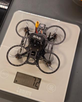 DRONE SPYDR Itsy Evo CINEMATIC o4 pro