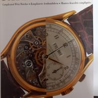 Libro PATEK PHILIPPE Complicated Wrist Watches