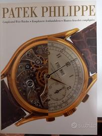 Libro PATEK PHILIPPE Complicated Wrist Watches