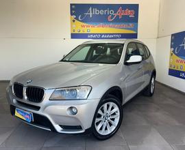 BMW X3 xDrive20d Futura