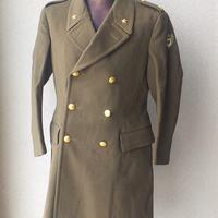 Cappotto Ufficiale Alpini E.I. Tridentina del 1972