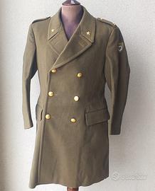 Cappotto Ufficiale Alpini E.I. Tridentina del 1972