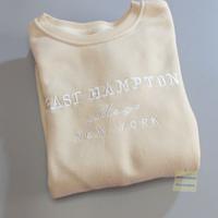 Felpa Beige Shein Maniche Lunghe Buono stato