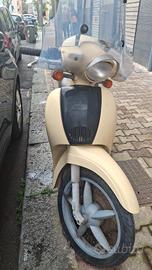 Scarabeo 50cc