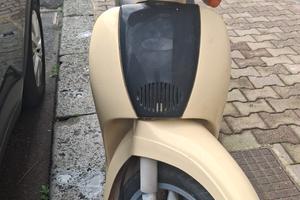 Scarabeo 50cc