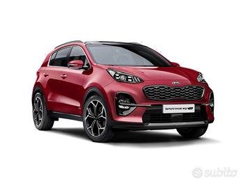 KIA Sportage 1.6 CRDI 136 CV AWD GT Line