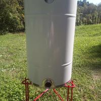 Maturatore miele 100 kg