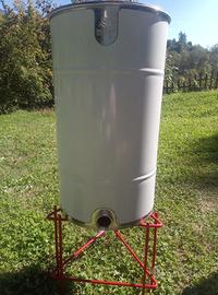 Maturatore miele 100 kg