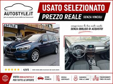 BMW 216 d Gran Tourer 7POSTI Steptronic Business