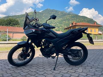 Morbidelli T125X