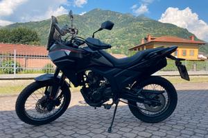 Morbidelli T125X