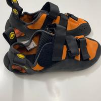 Scarpe da arrampicata