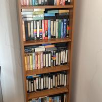 CASSETTE VHS ORIGINALI E LETTORE VHS