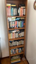 CASSETTE VHS ORIGINALI E LETTORE VHS