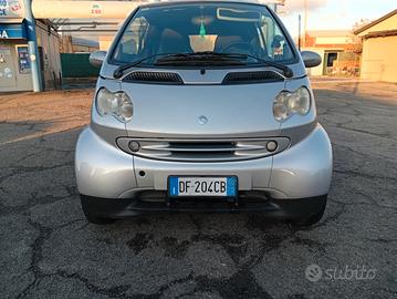 SMART FORTWO CABRIO