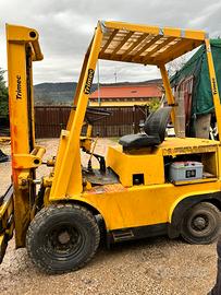 Muletto dm20 negrin trimec gasolio lombardini