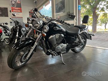 Honda shadow 750 permuta