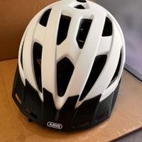 Casco Abus Urban-I 3.0 – Bianco, TG L (56-61cm)