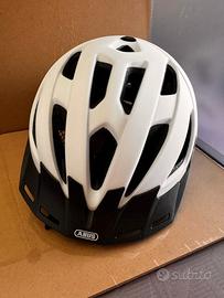 Casco Abus Urban-I 3.0 – Bianco, TG L (56-61cm)