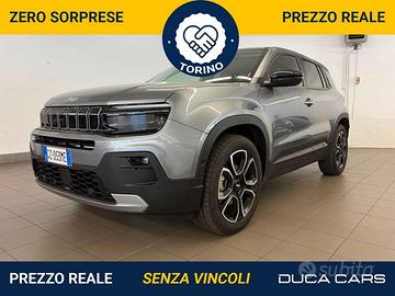 Jeep Avenger BEV BEV 156cv Summit