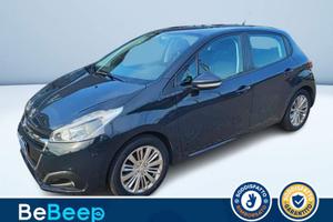 Peugeot 208 5P 1.2 PURETECH ALLURE 82CV